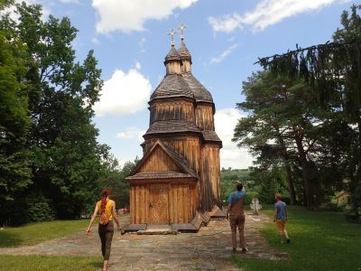Church of St. Michael Zinkiv
