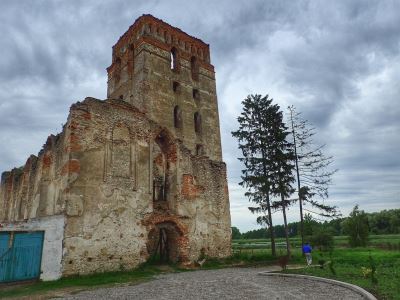 Church of the Mother of God Gromnichey and Dominican monastery 