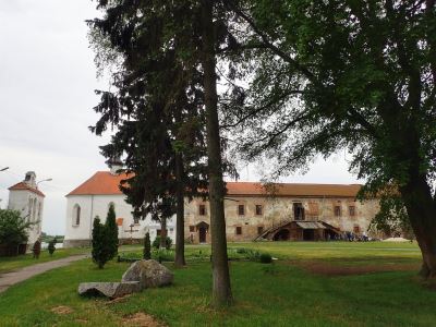 Ostrog Castle