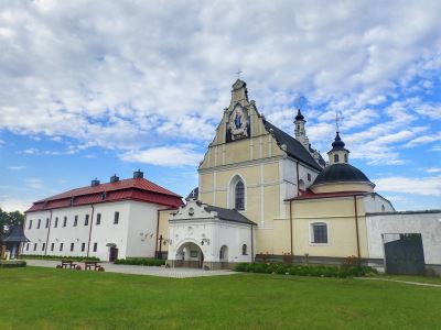Sanctuary of Our Lady of Letychiv
