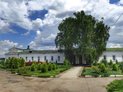 Camarskyy Monastery