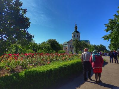 Motronynske Holy Trinity Monastery