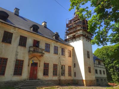 Naryshkin Palace Talne