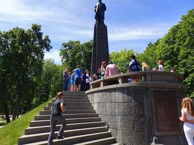 Schevchenko National Park/ Tarasova Gora