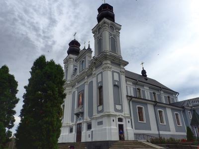 Church of Virgin Mary (Murafa)