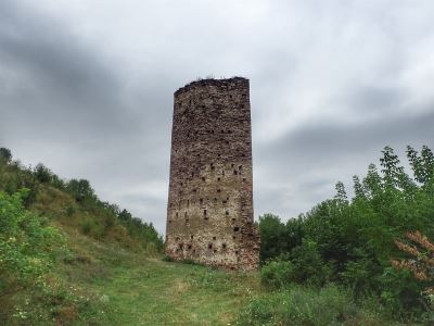 Rakovets Castle