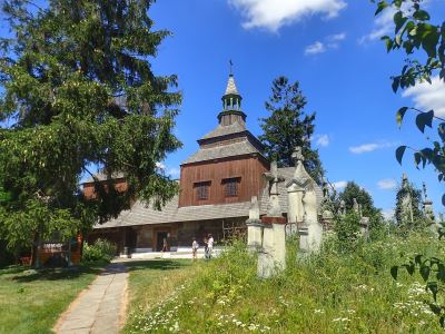 Unesco Church of the Holy Spirit