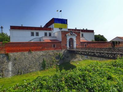 Dubno Castle