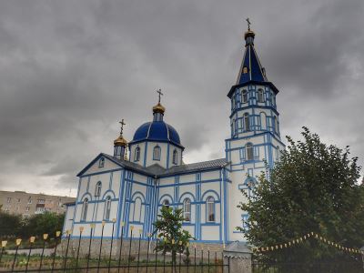 Novovolynsk Churches