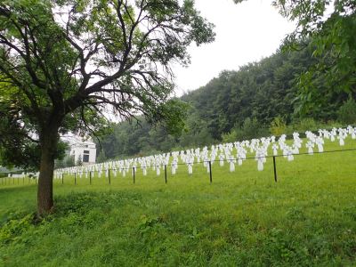Ukrainian War Cemetery