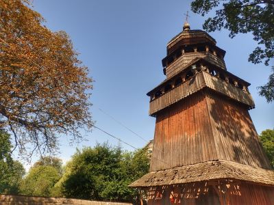 UNESCO St. George's Church