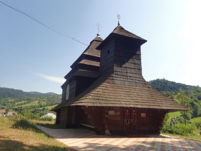 UNESCO Svyatogo Arhistratiga