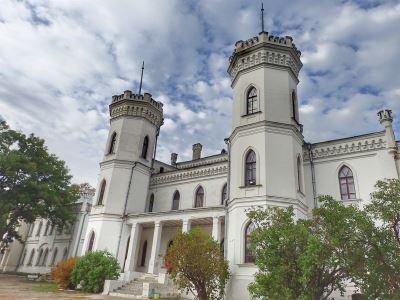 Sharovka Castle