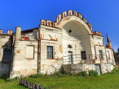Rumyantseva Palace 