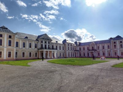 Vishnevetsky Palace