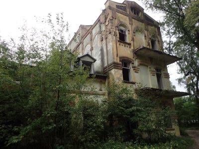 Palace Chetvertinskih 