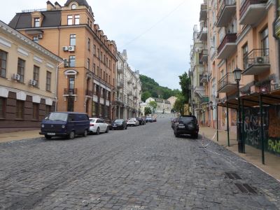 Andriyivskyy Descent