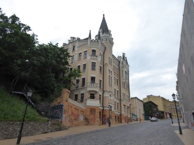 Castle of Richard the Lionheart