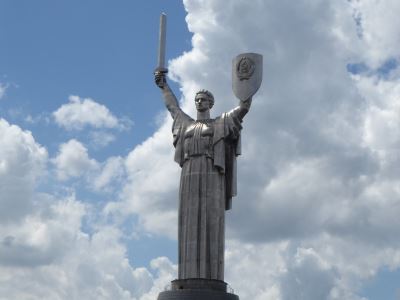 The Motherland Monument