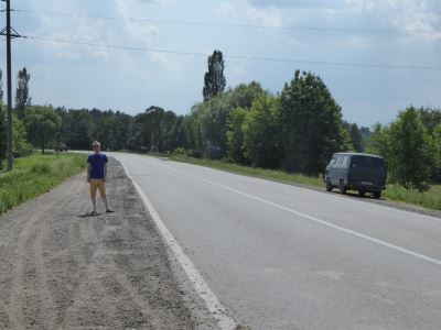 What has been going on?