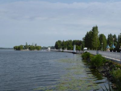 “Tarakanovskiy fort” and the “Tunnel of Love”