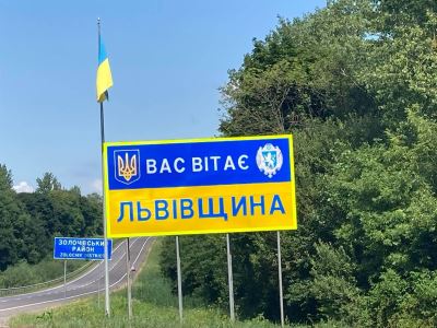 Visit from Denmark – or – lost in Ukraine…?